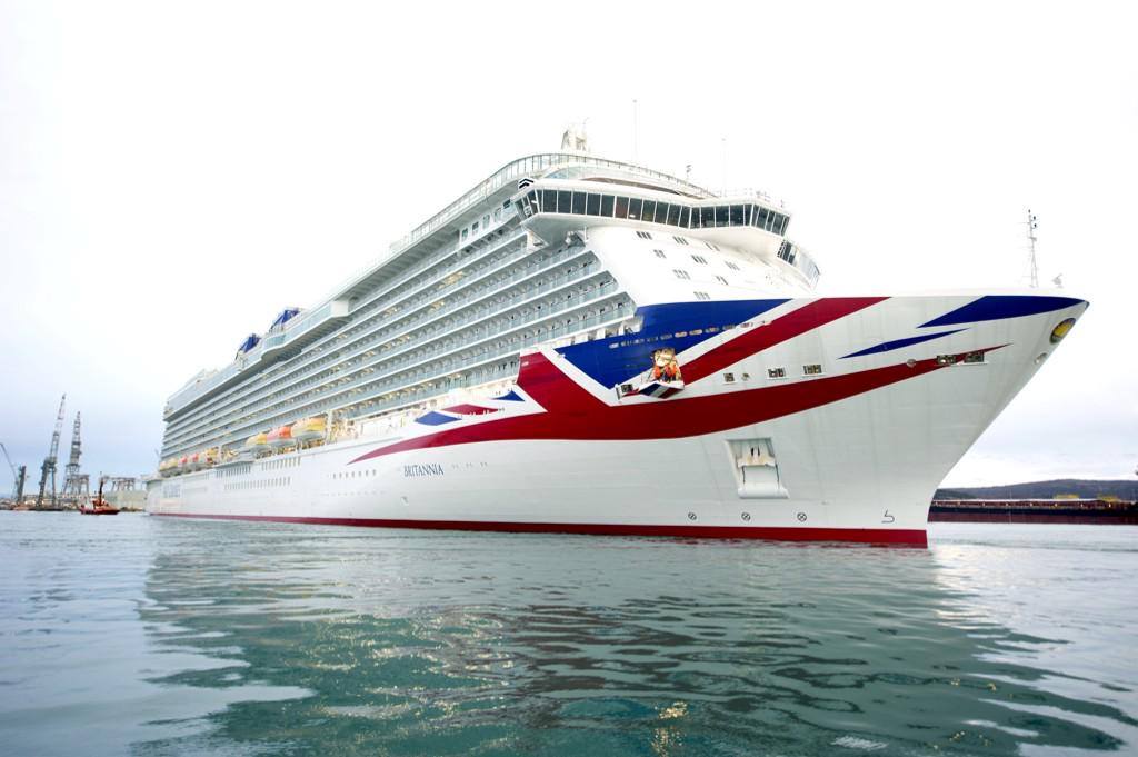sovereign cruises uk